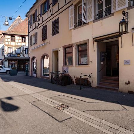 Gite Le Colombier Selestat - 30Min Europapark Bagian luar foto